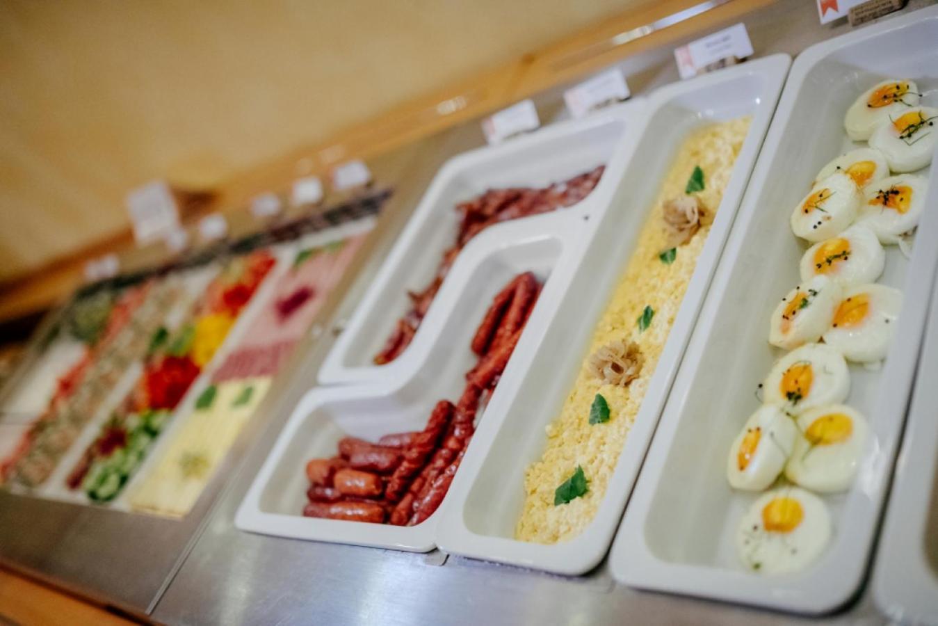 Hotel Akademie 克赛拉迪 外观 照片